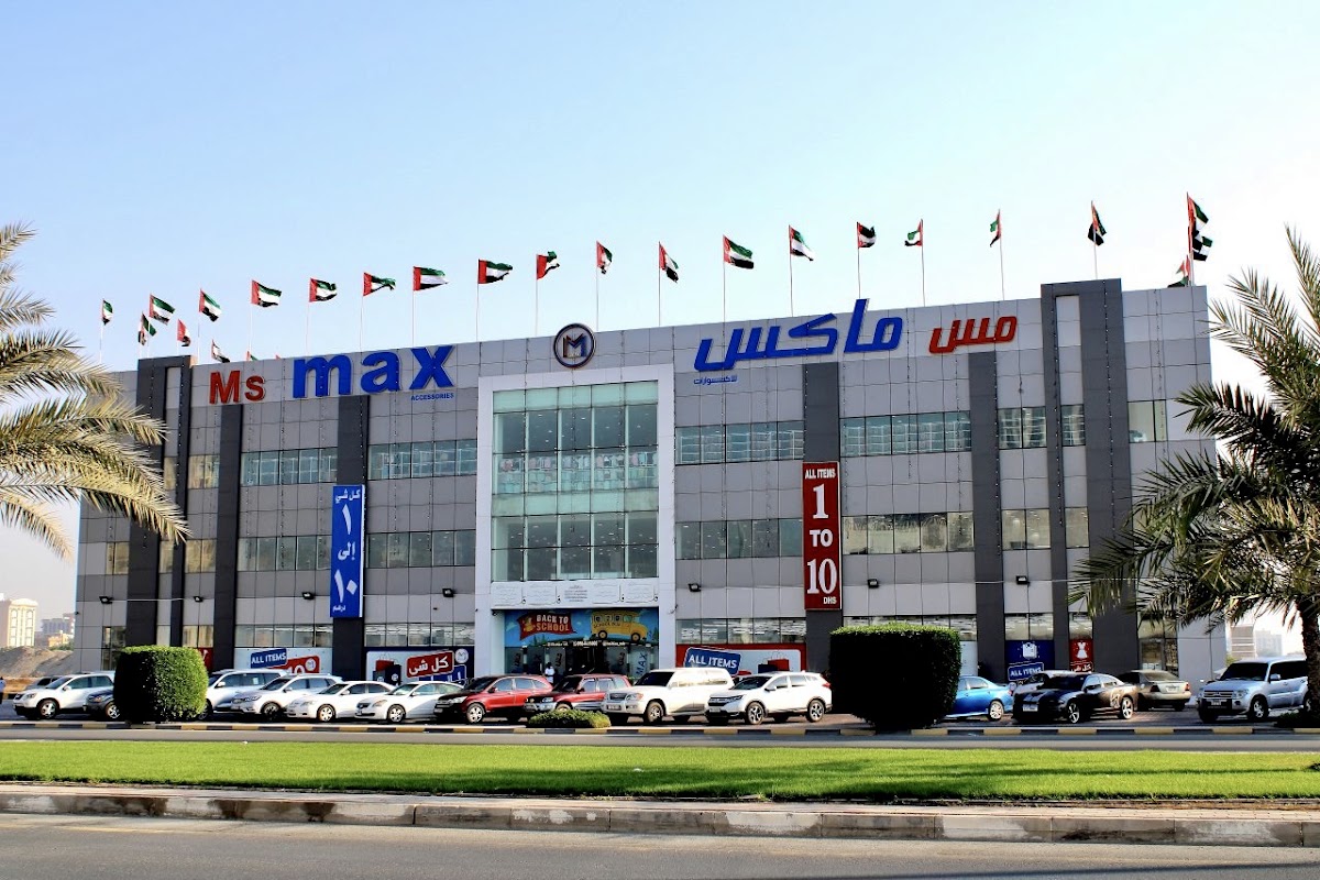 Ms Max - RAK
