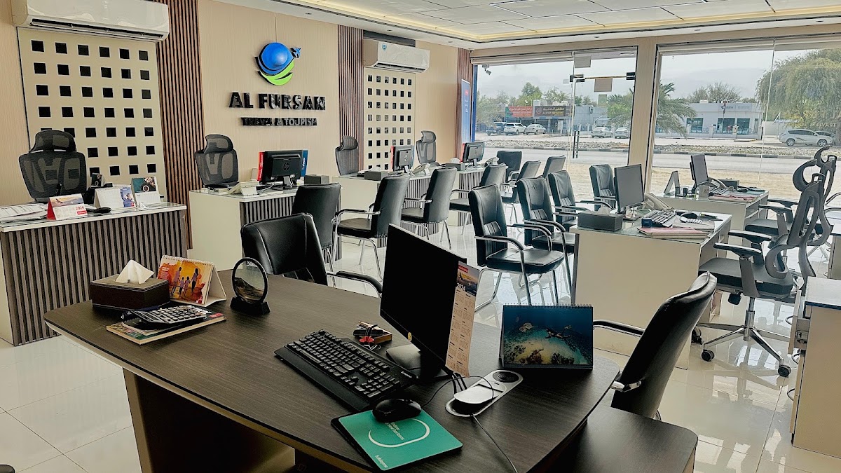الفرسان للسفر والسياحة ذ م م - Al Fursan Travel &Tourism L.L.C 2