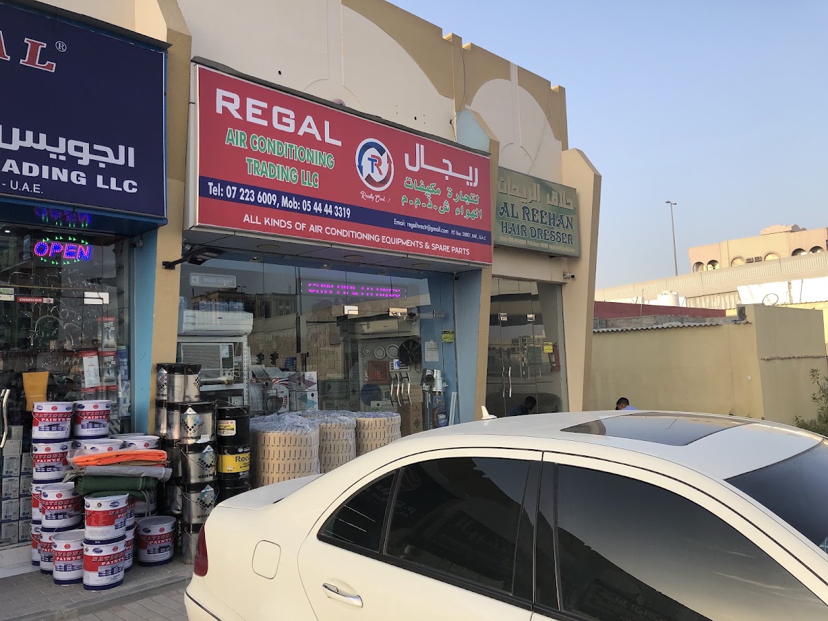 Regal Air Conditioning Spare Parts LLC