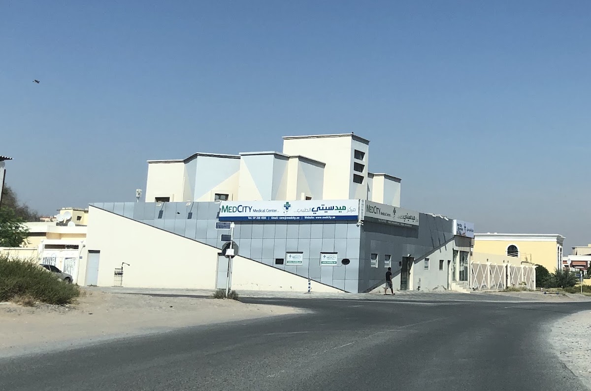 MedCity Medical Center in Ras Al Khaimah