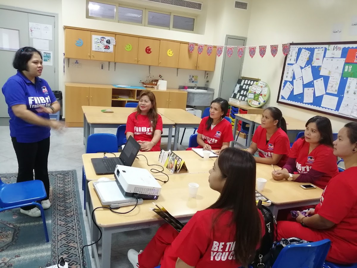 FilBrit Training Center - Ras Al Khaimah Branch 3