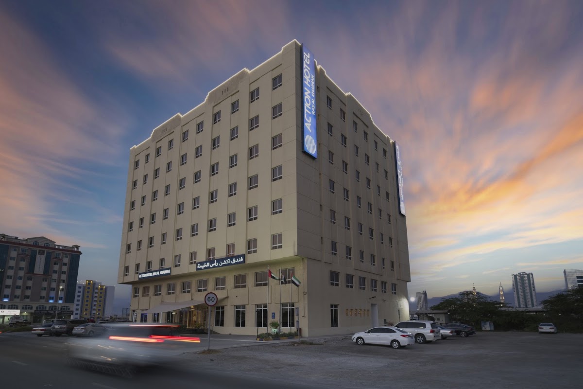 Action Hotel Ras Al Khaimah