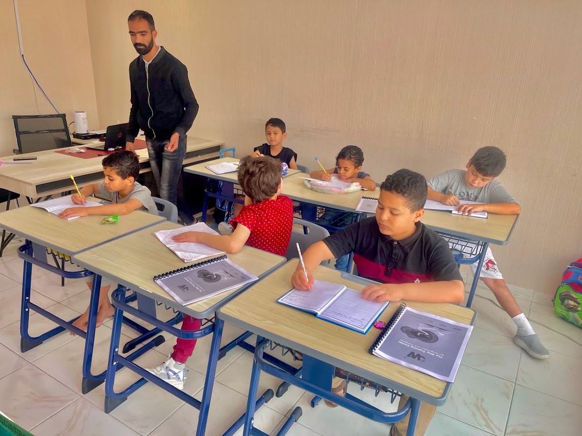 THE WAY TRAINING CENTER LLC مركز ذا وي للتدريب واللغات 2