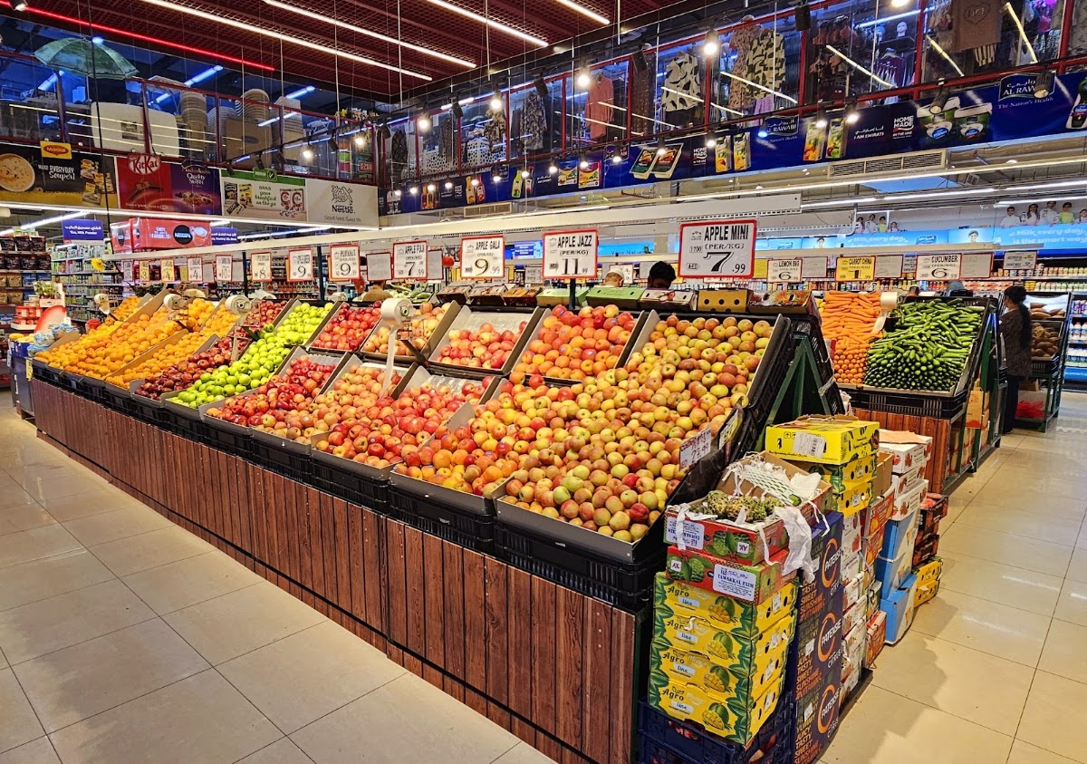 Al Hoot Hypermarket LLC BR1 2