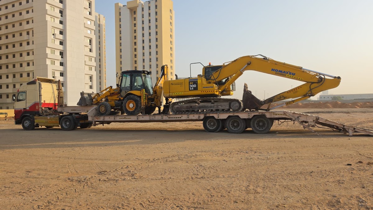 Al Jazeera Al Hamra Transport 3