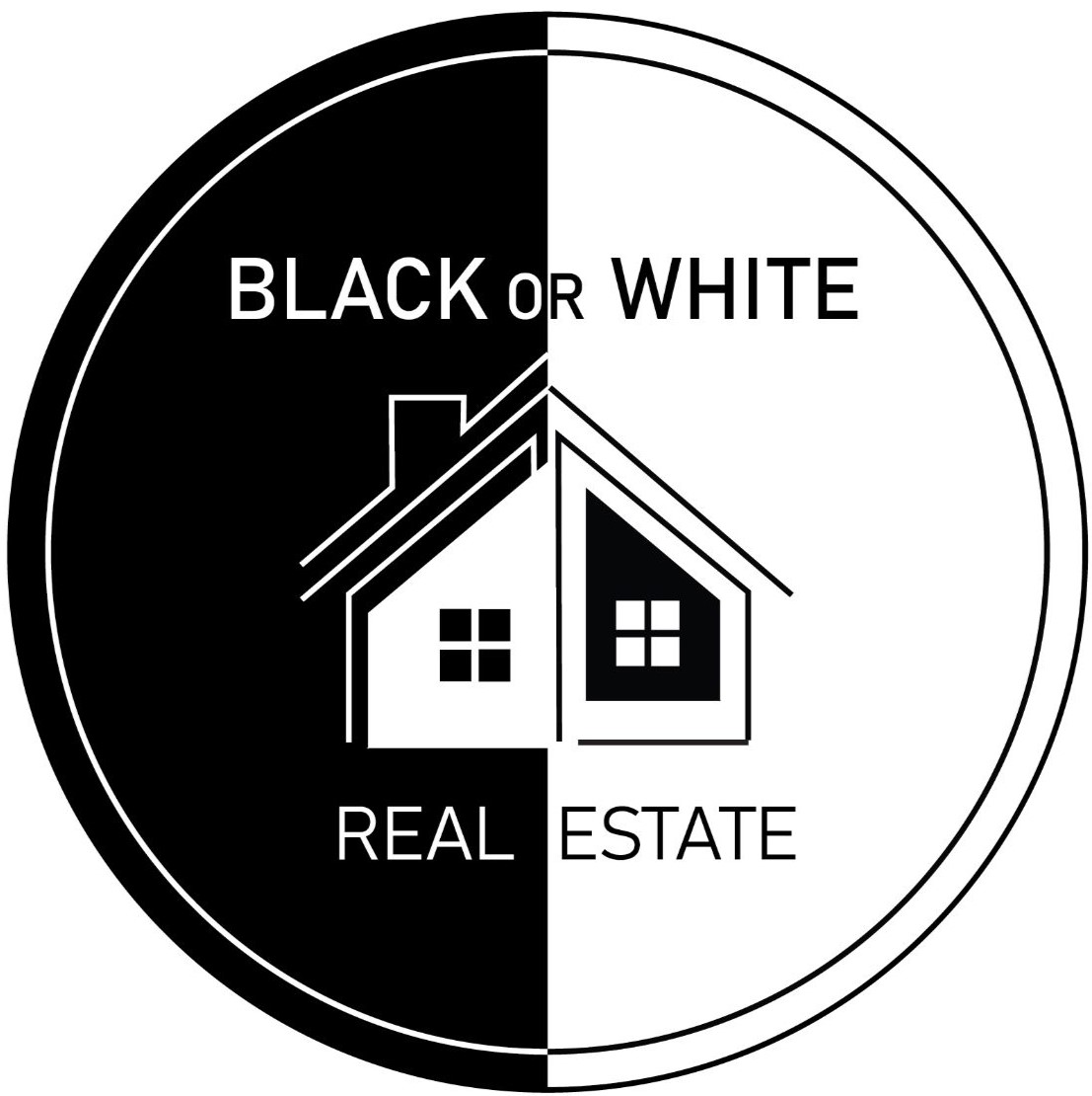 Black or White Real Estate
