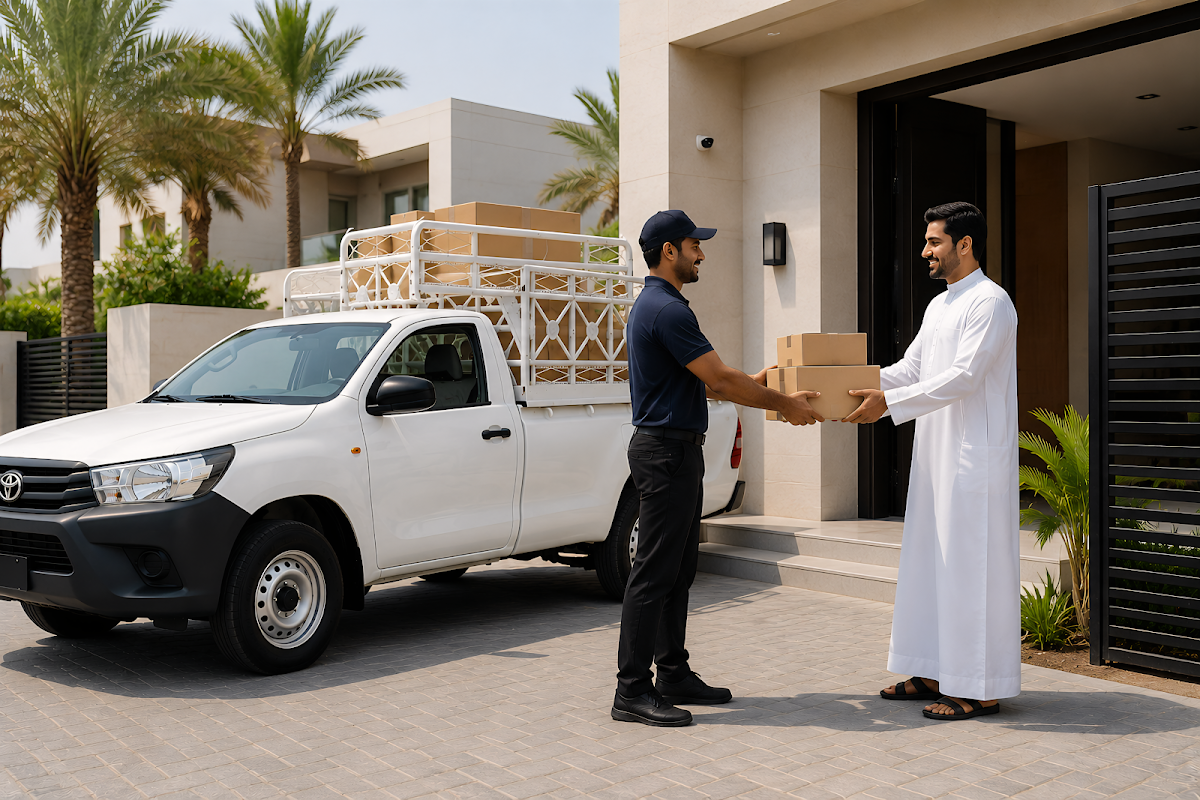 Rak Pickup Service 2