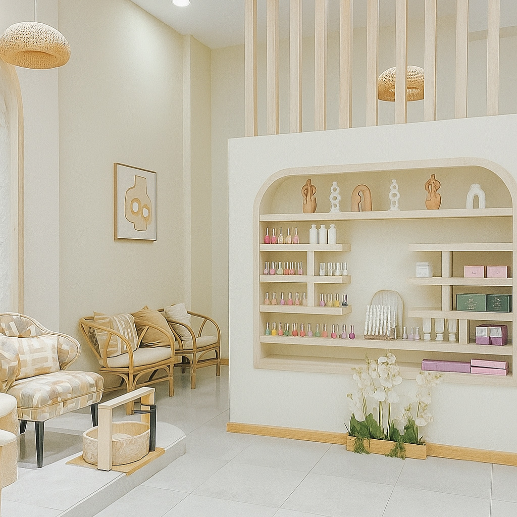 Beauty touch ladies care salon 3