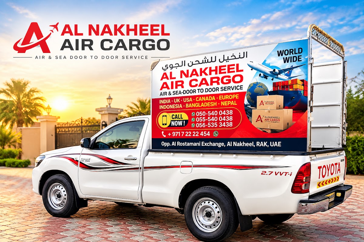 Al Nakheel Air Cargo