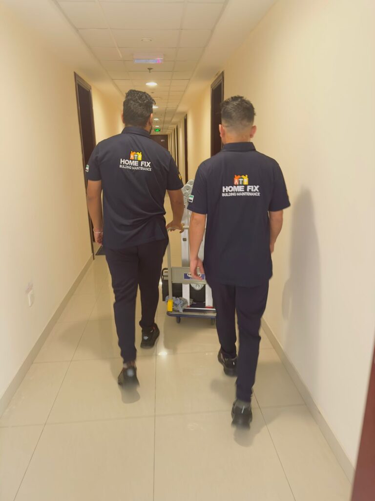 Home Fix Building Maintenance 3