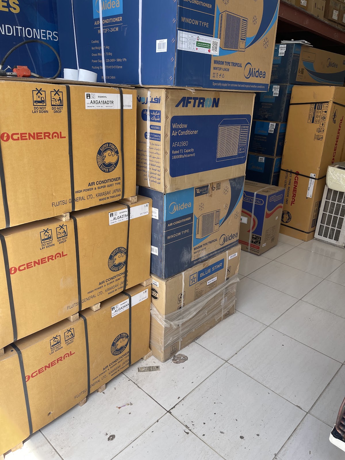 APPOLO AIRCONDITIONERS 3