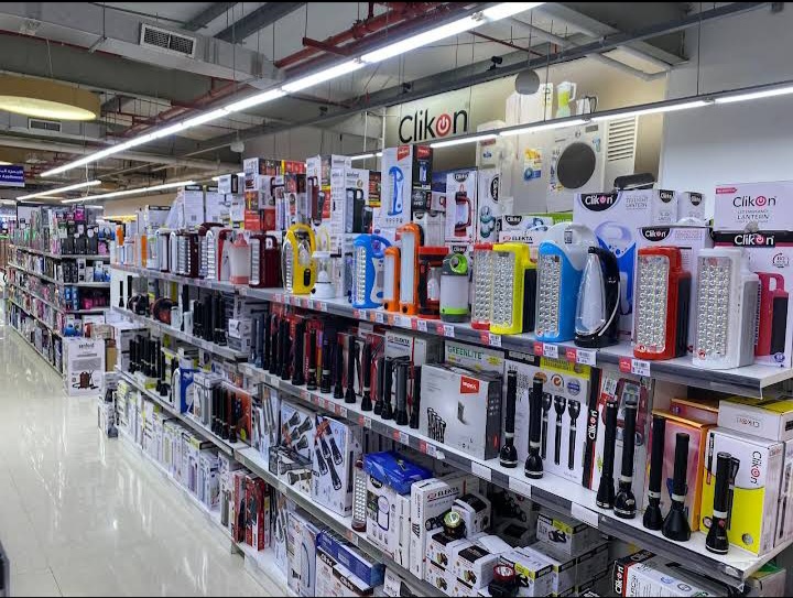 Al Hoot Hypermarket LLC BR1 3