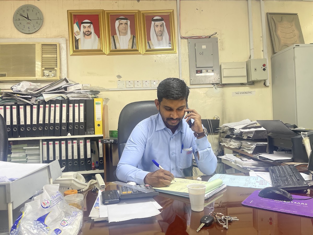 Bosco Trading Co.LLC. RAS AL KHAIMAH 2