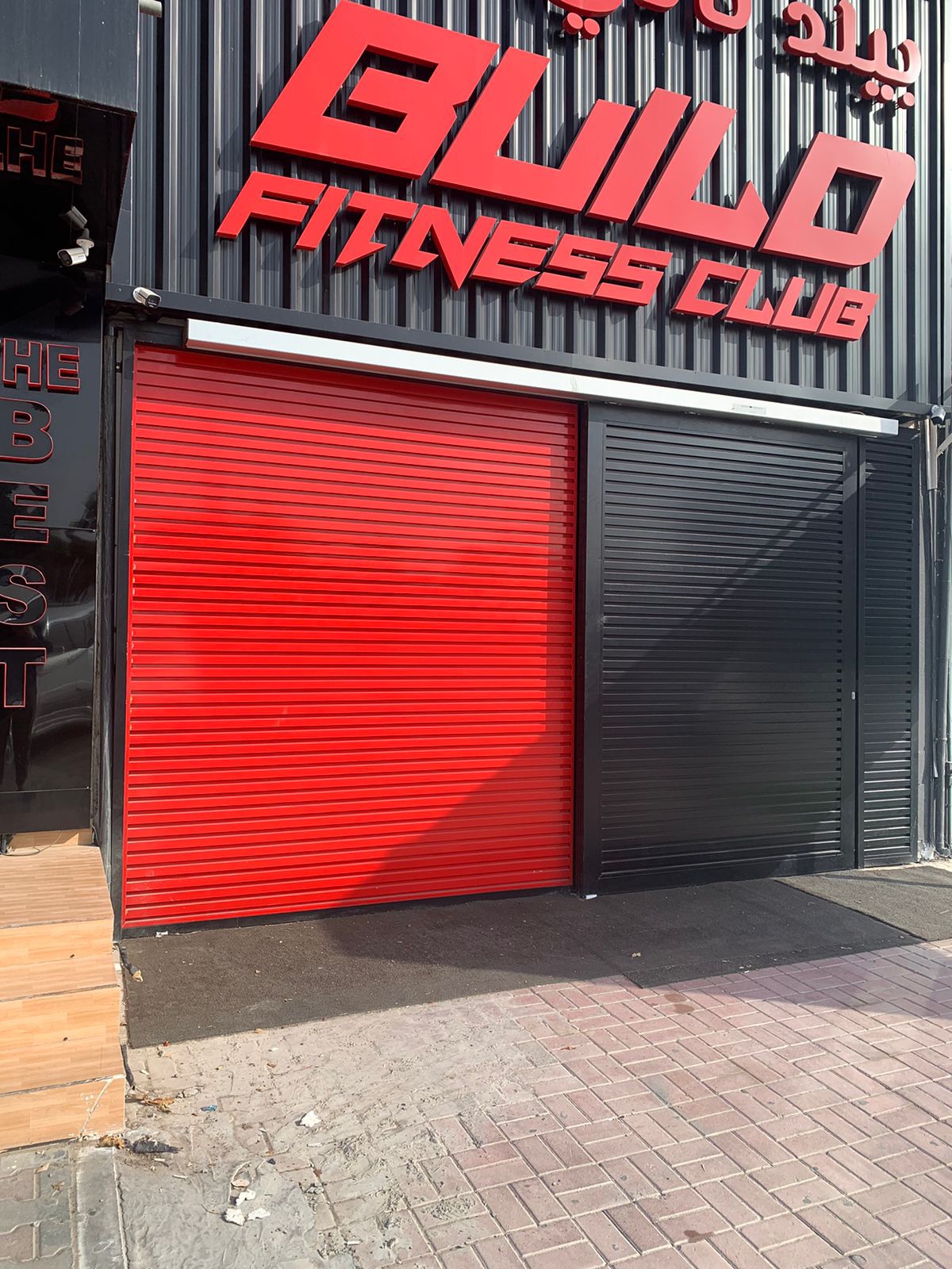 Build Fitness Club 3