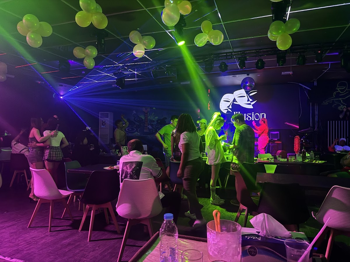 Illusion Night Club 3