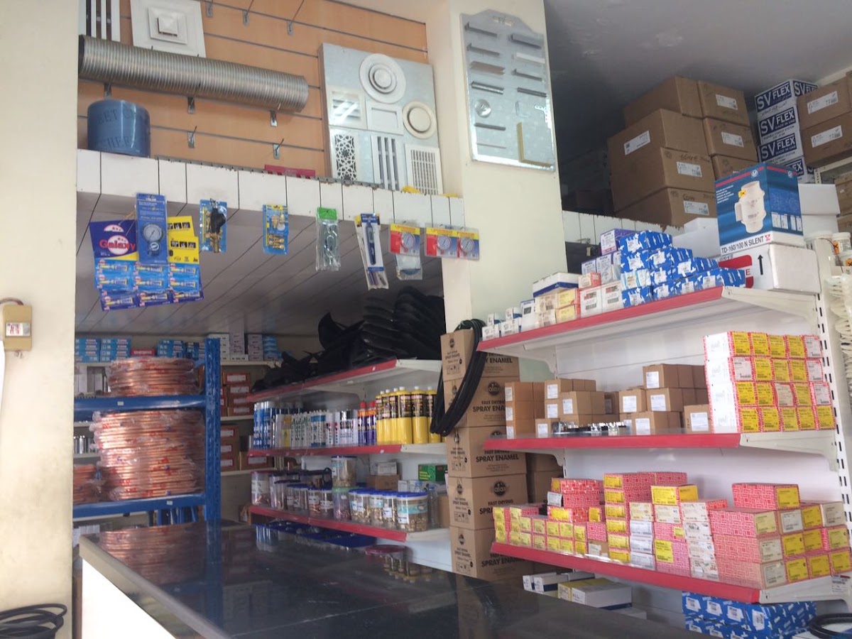 Saif Refrigeration Eqpt Est & Mechanical Works 3