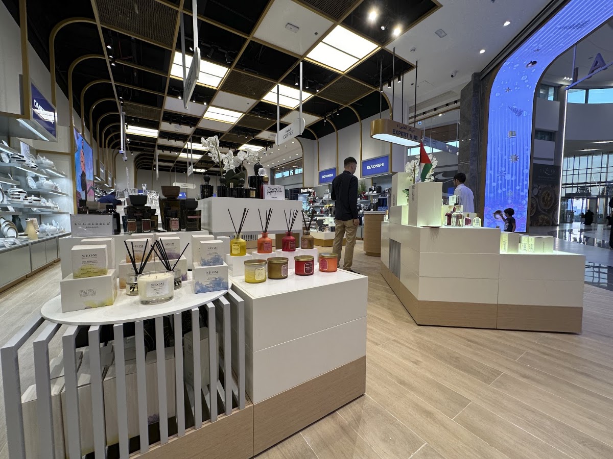 Jashanmal department store 2
