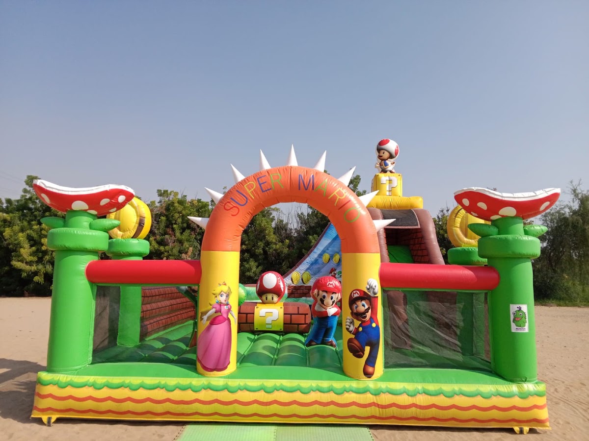 Marah Inflatables
