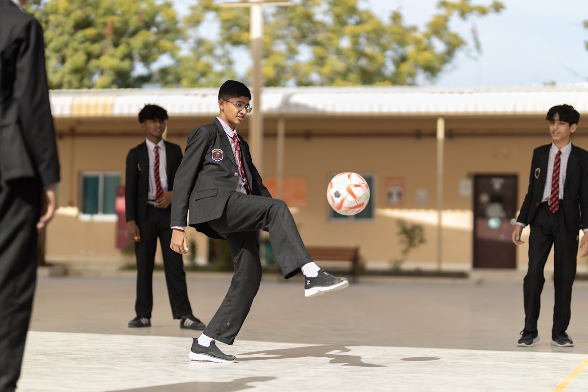 The Ideal English School 3