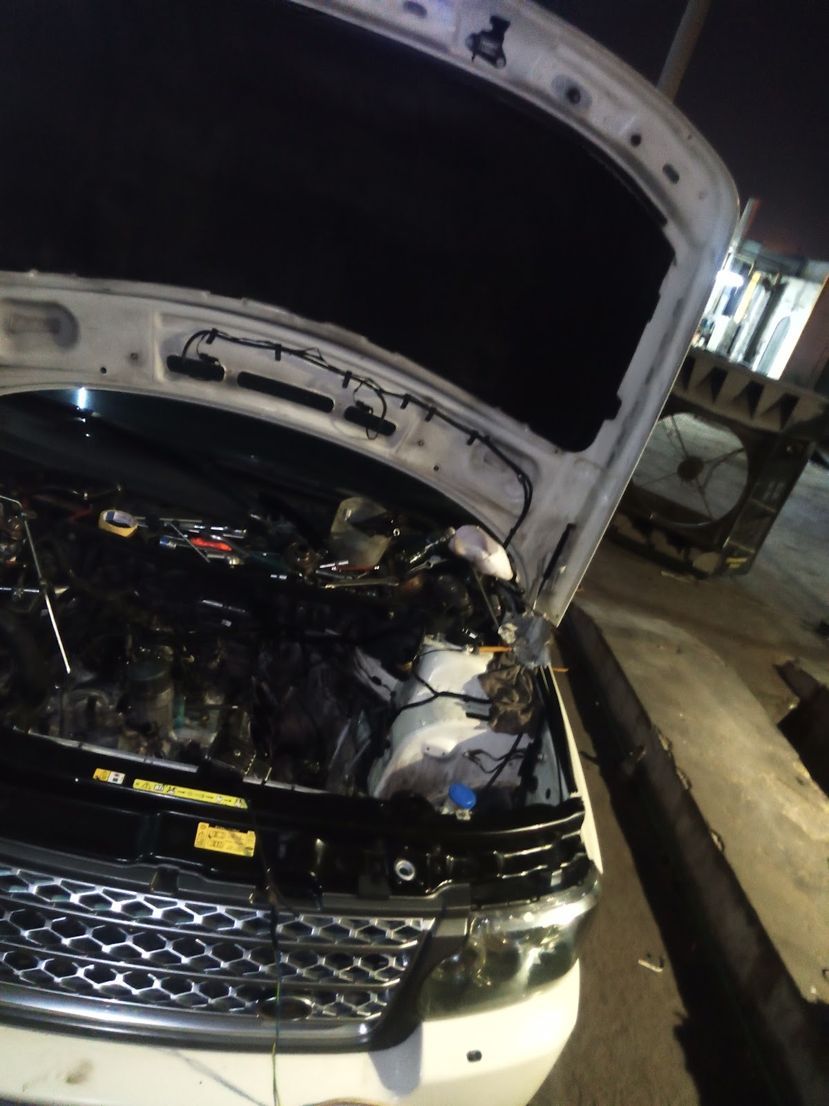 Fazza garage 3