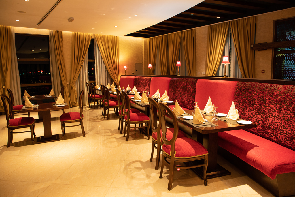 Moti Mahal Delux Restaurant Ras Al Khaimah