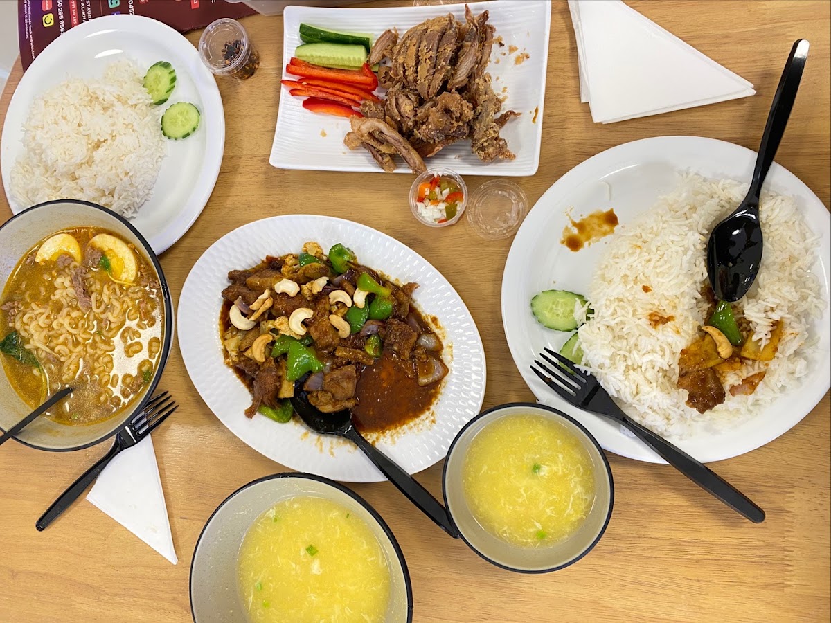 Innlay Asia Restaurant Ras al Khaimah 3