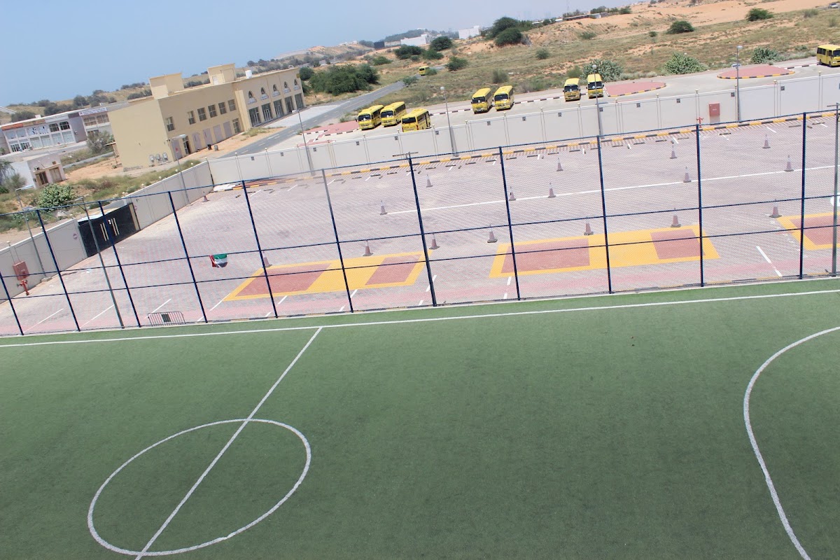 RAK Modern Private School 2