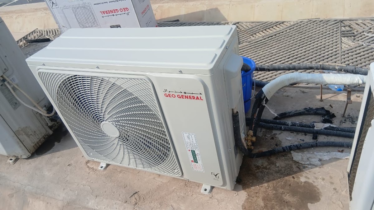 Safi AC Repairing & Installation