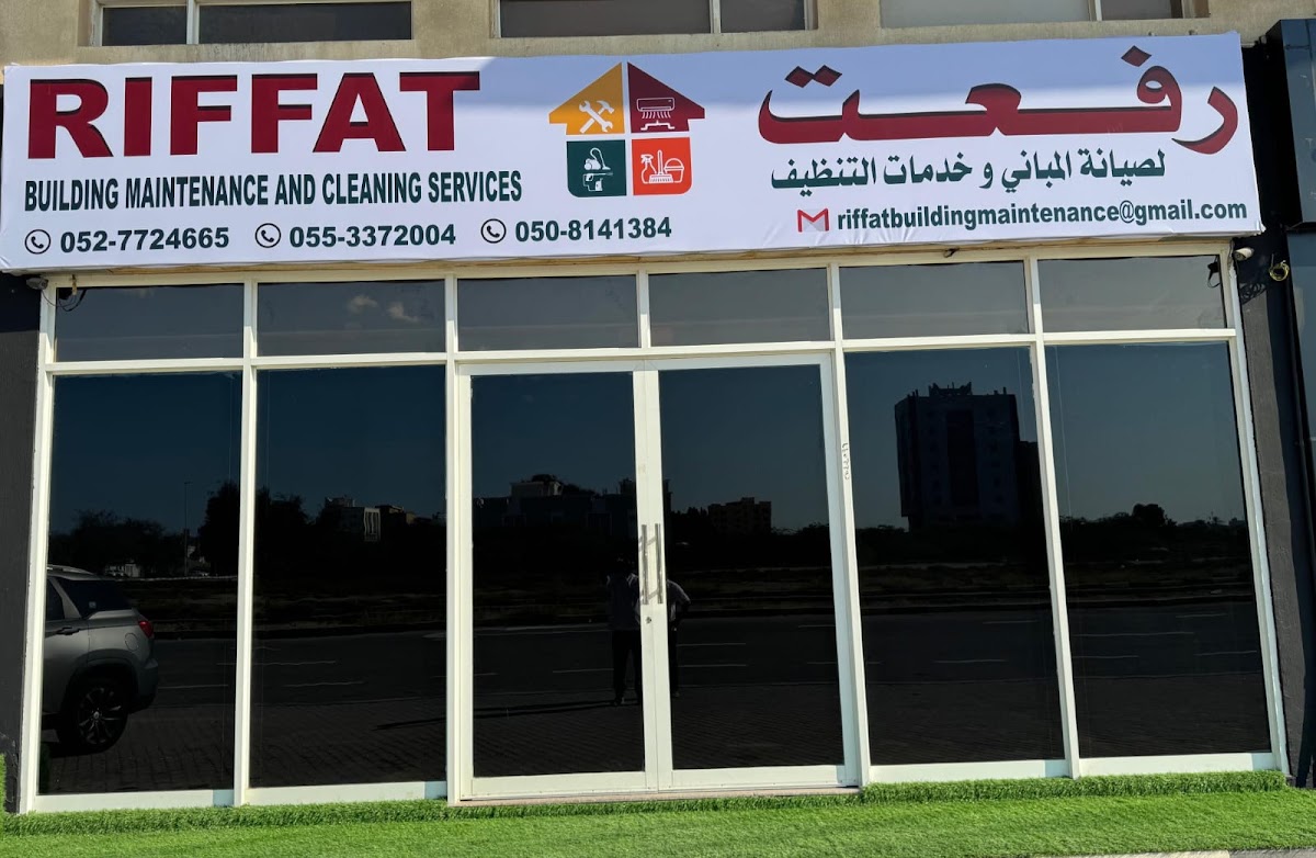Riffat Building Maintenance and Cleaning Services