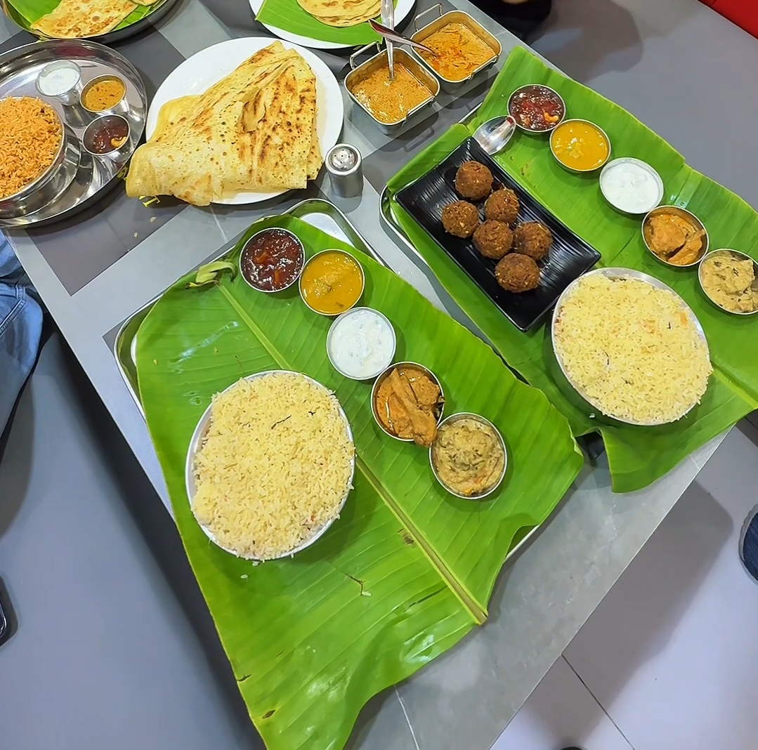 Namma Anna Restaurant 2