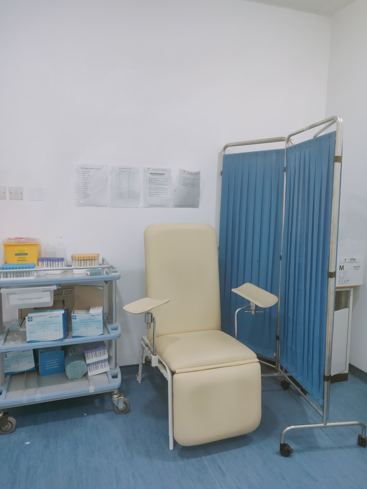Alya Medical Centre Rak