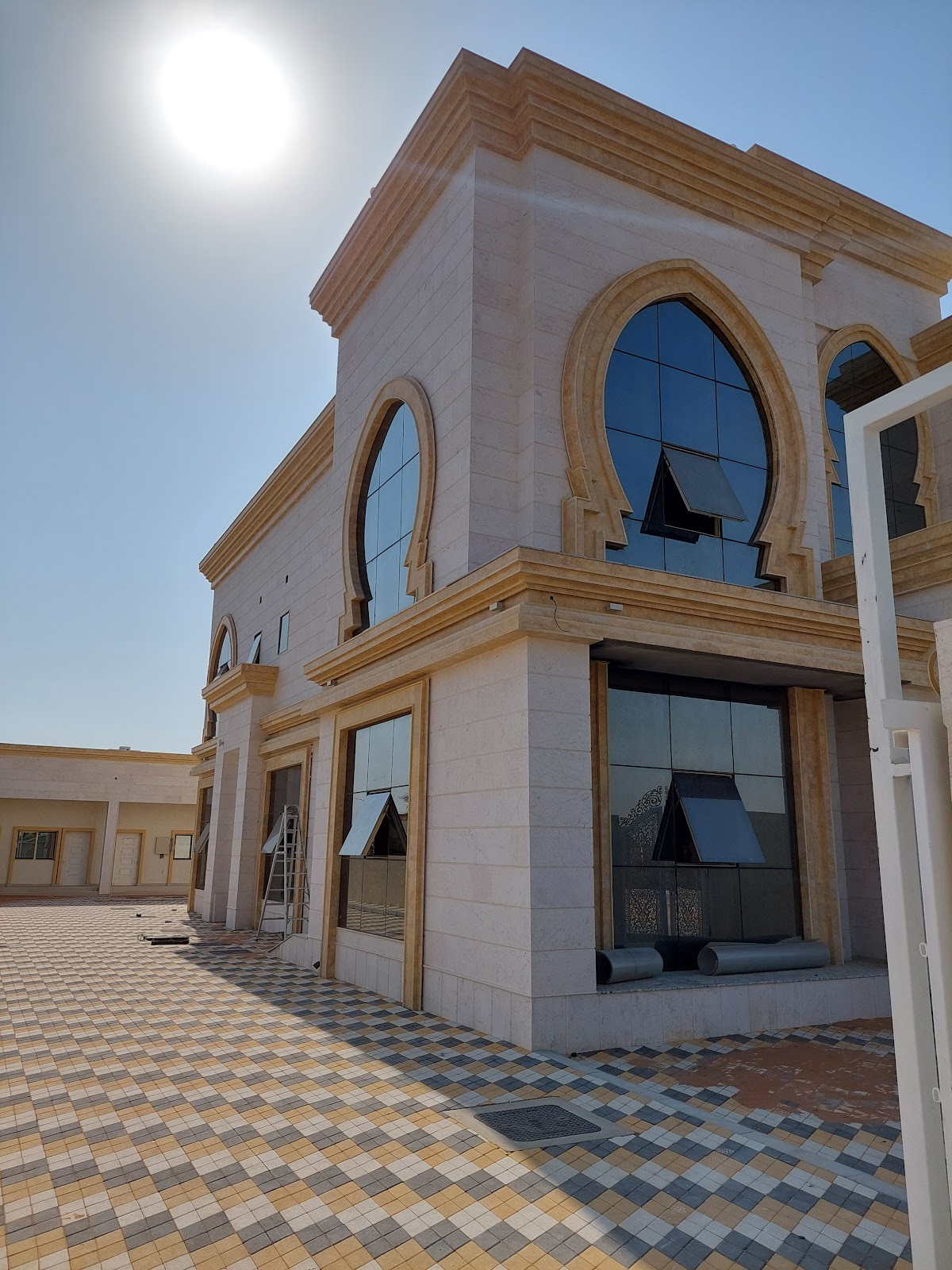 Al Saher Building Contracting LLC