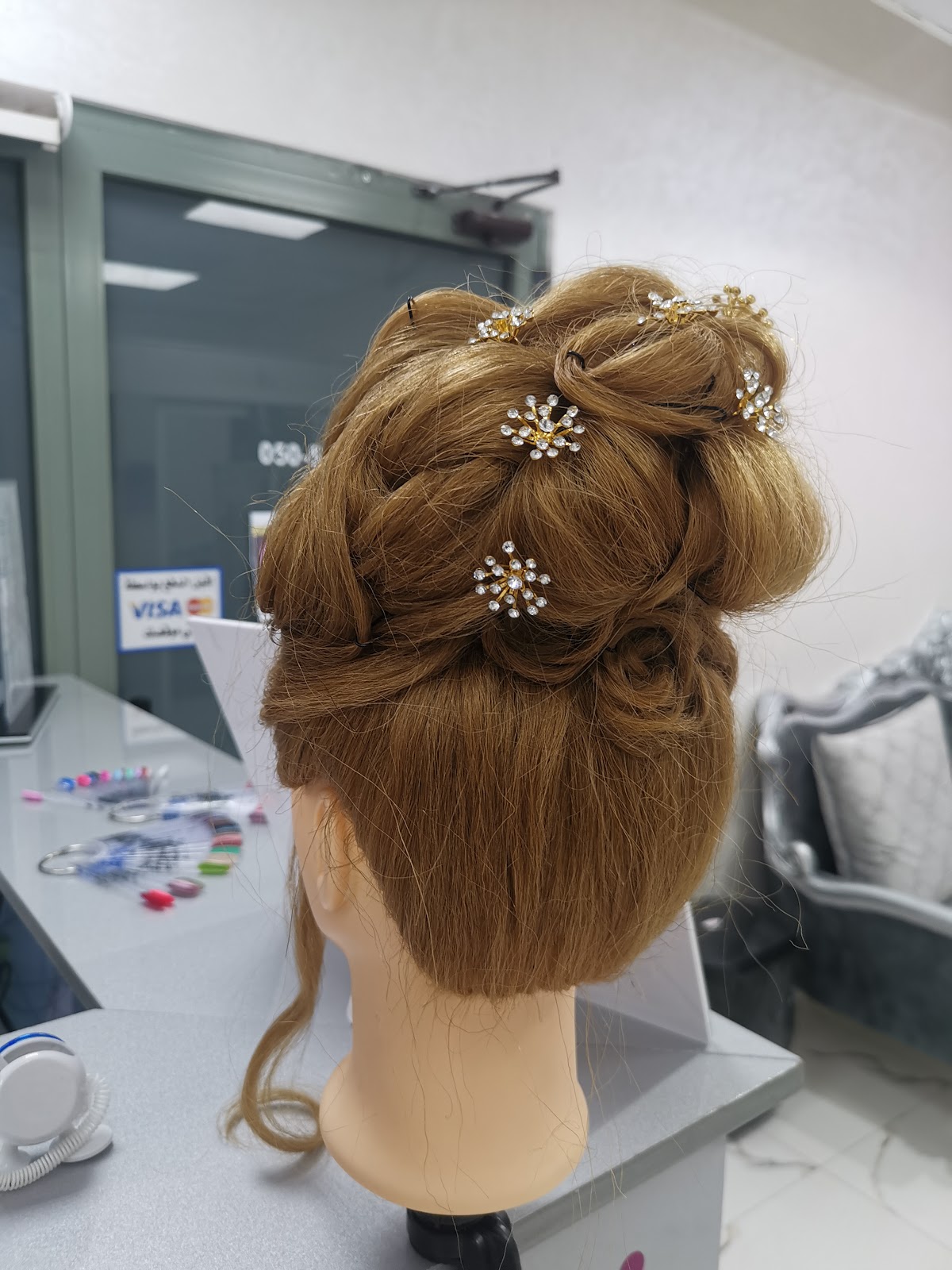 صالون روش لتجميل السيدات ROSH BEAUTY SALON 3
