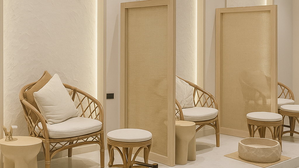 Beauty touch ladies care salon