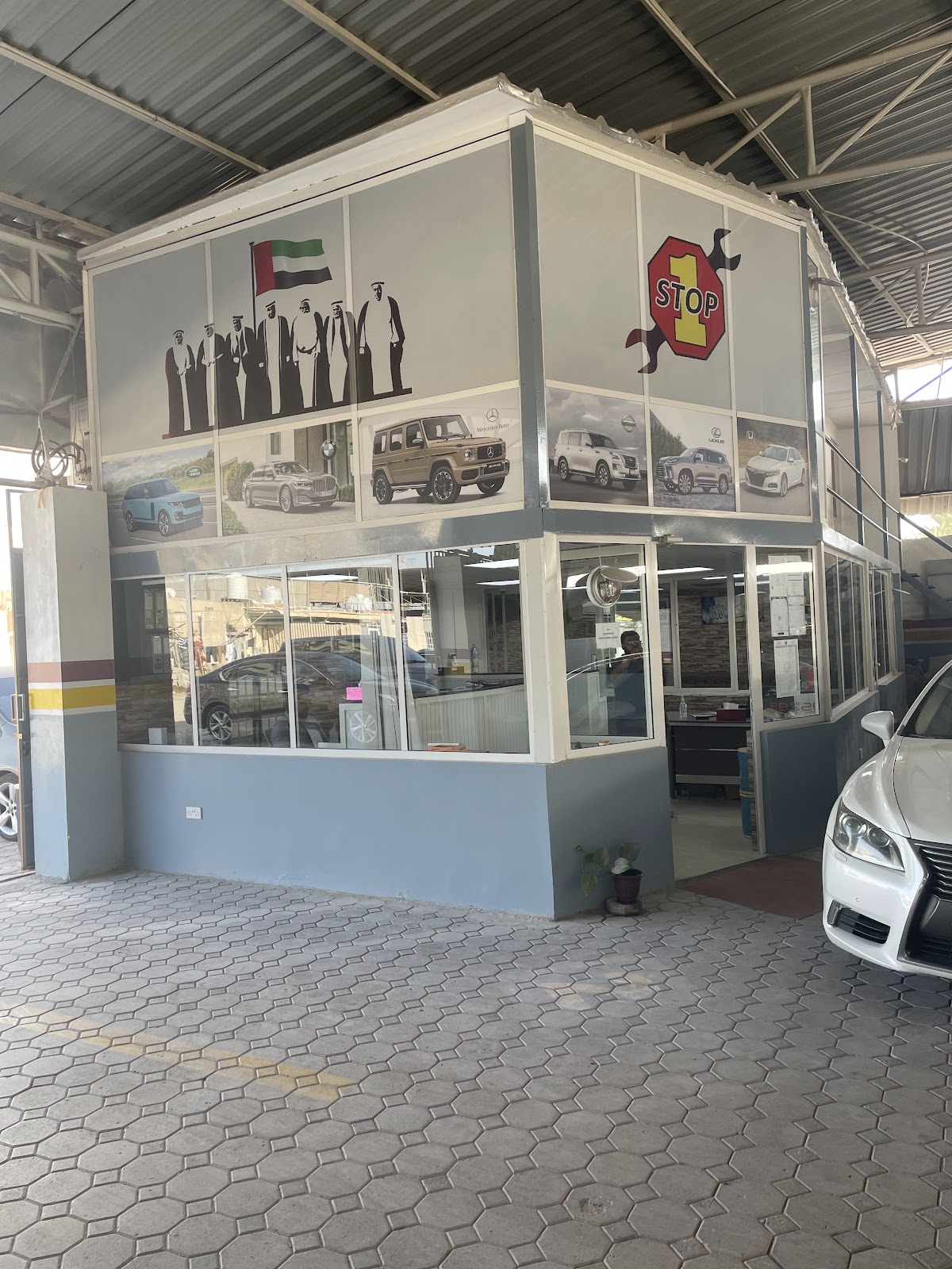 ONESTOP GARAGE 3