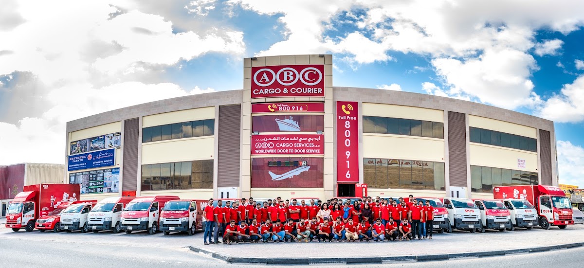 ABC Cargo & Courier, Ras Al-Khaimah 2