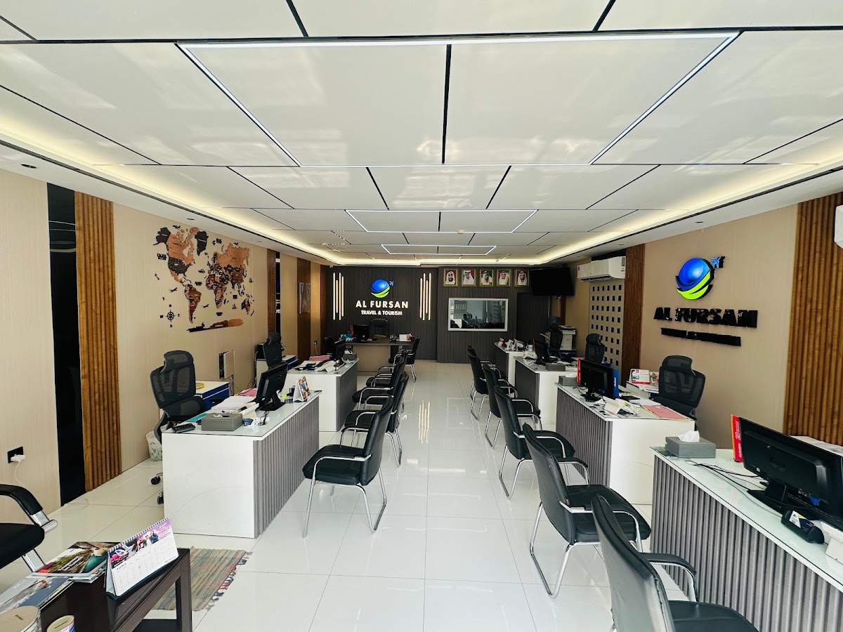الفرسان للسفر والسياحة ذ م م - Al Fursan Travel &Tourism L.L.C 3