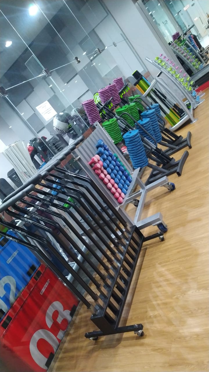 Fitness Time Ladies Pro | وقت اللياقة ليديز برو 3