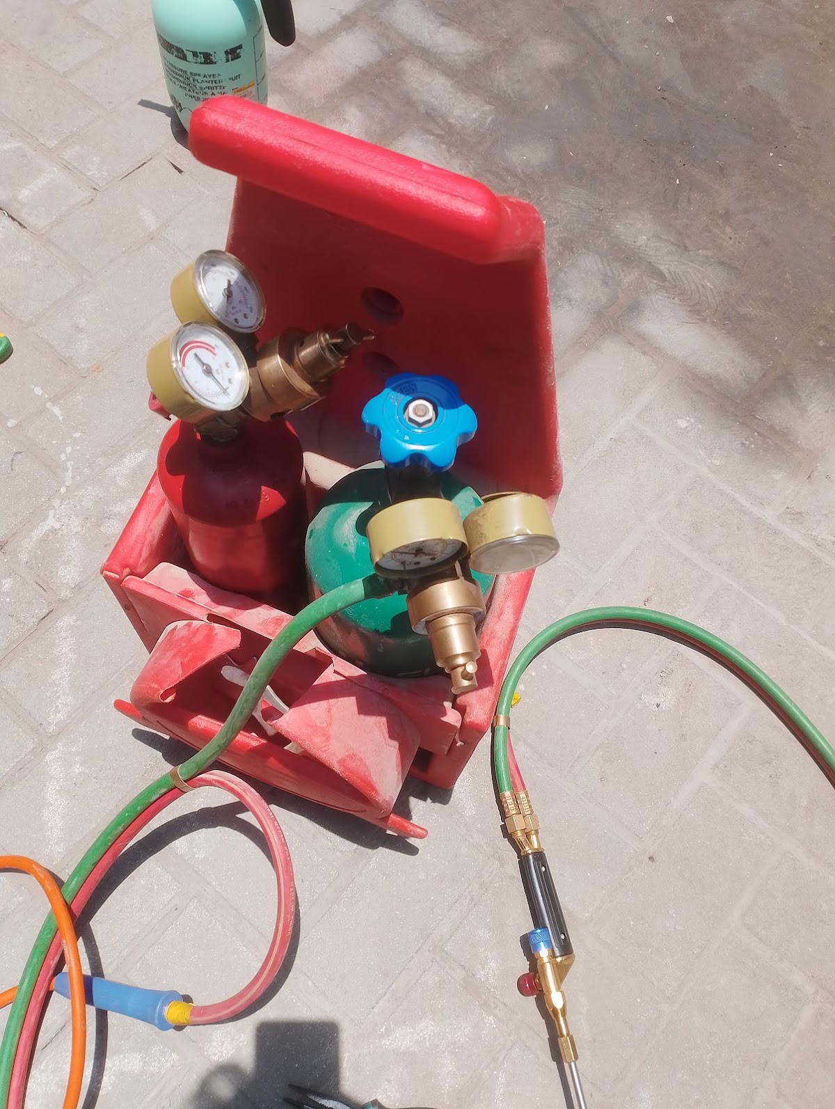 Al Asail general maintenance