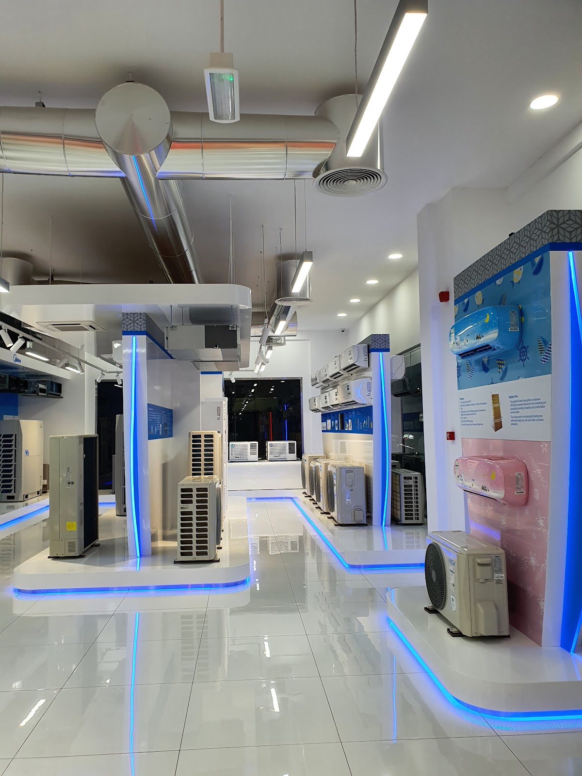 Taqeef Middle East Showroom - Ras Al Khaimah 2