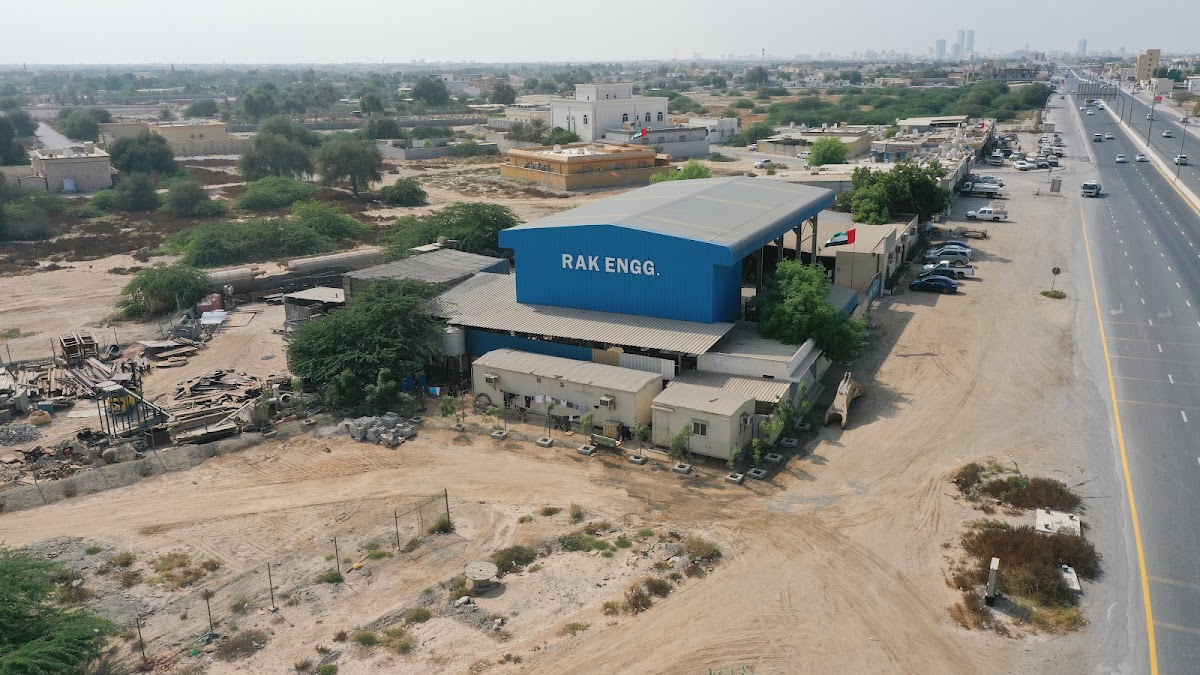 RAK ENGINEERING METAL MANUFACTURING LLC. 3