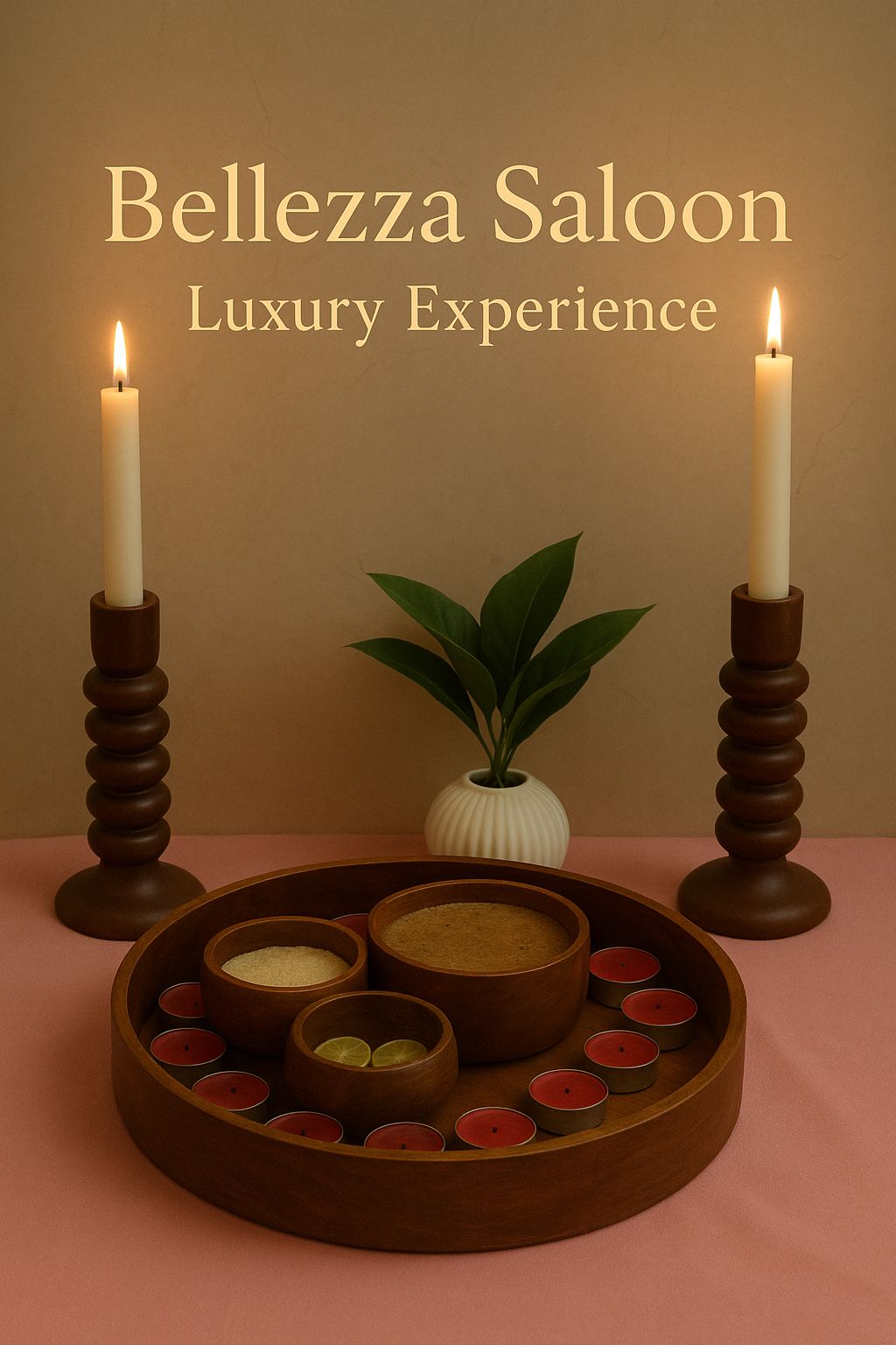 Bellezza Beauty Saloon