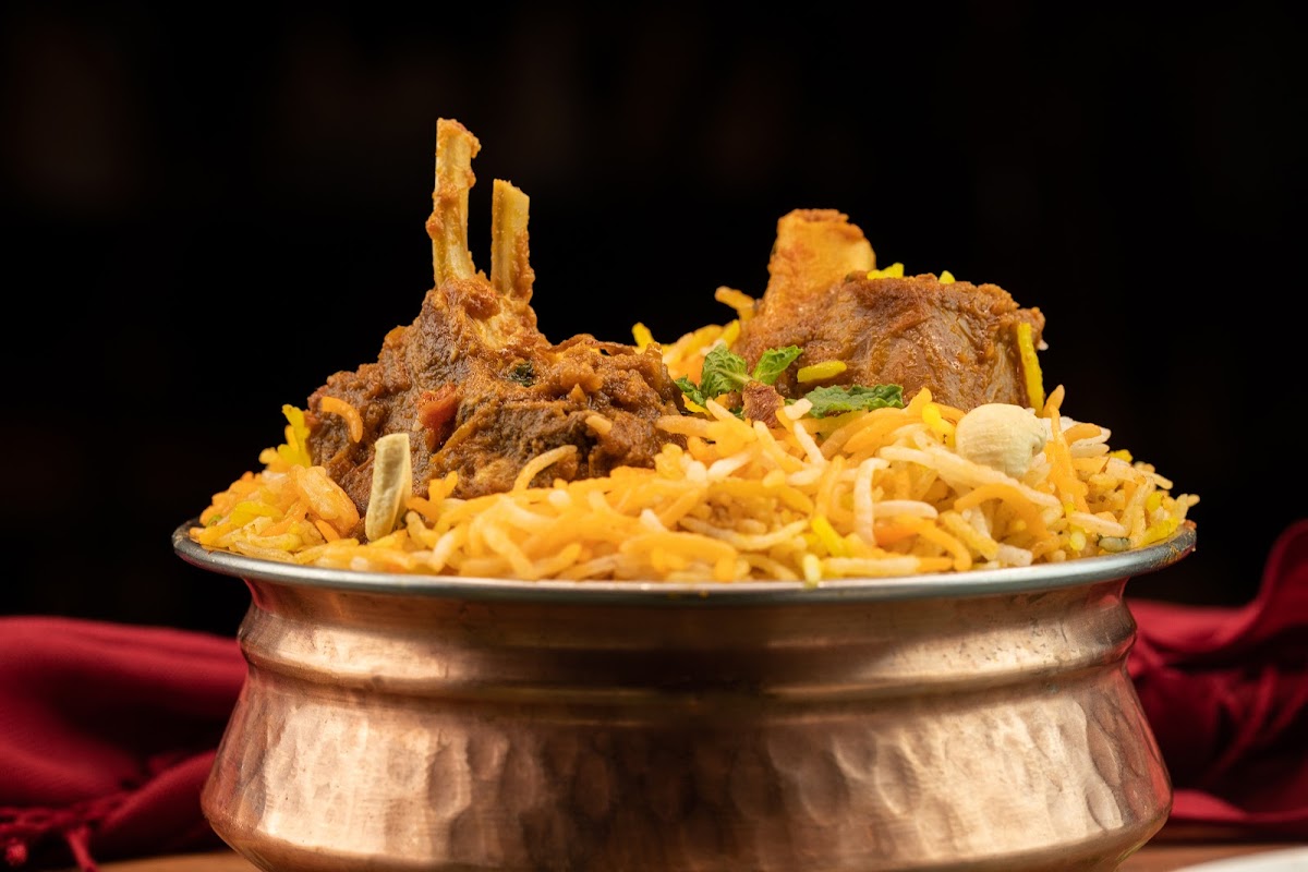 Moti Mahal Delux Restaurant Ras Al Khaimah 2
