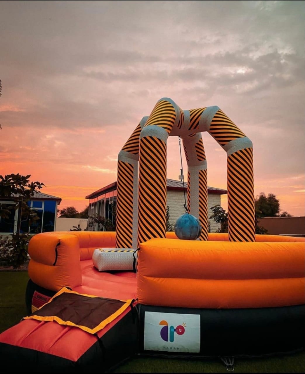 Marah Inflatables 2