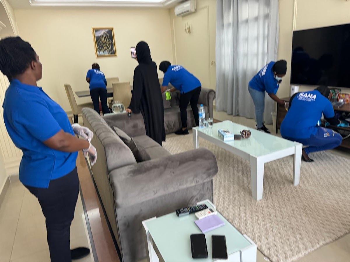 Sama Cleaning Services - سما لخدمات التنظيف 3