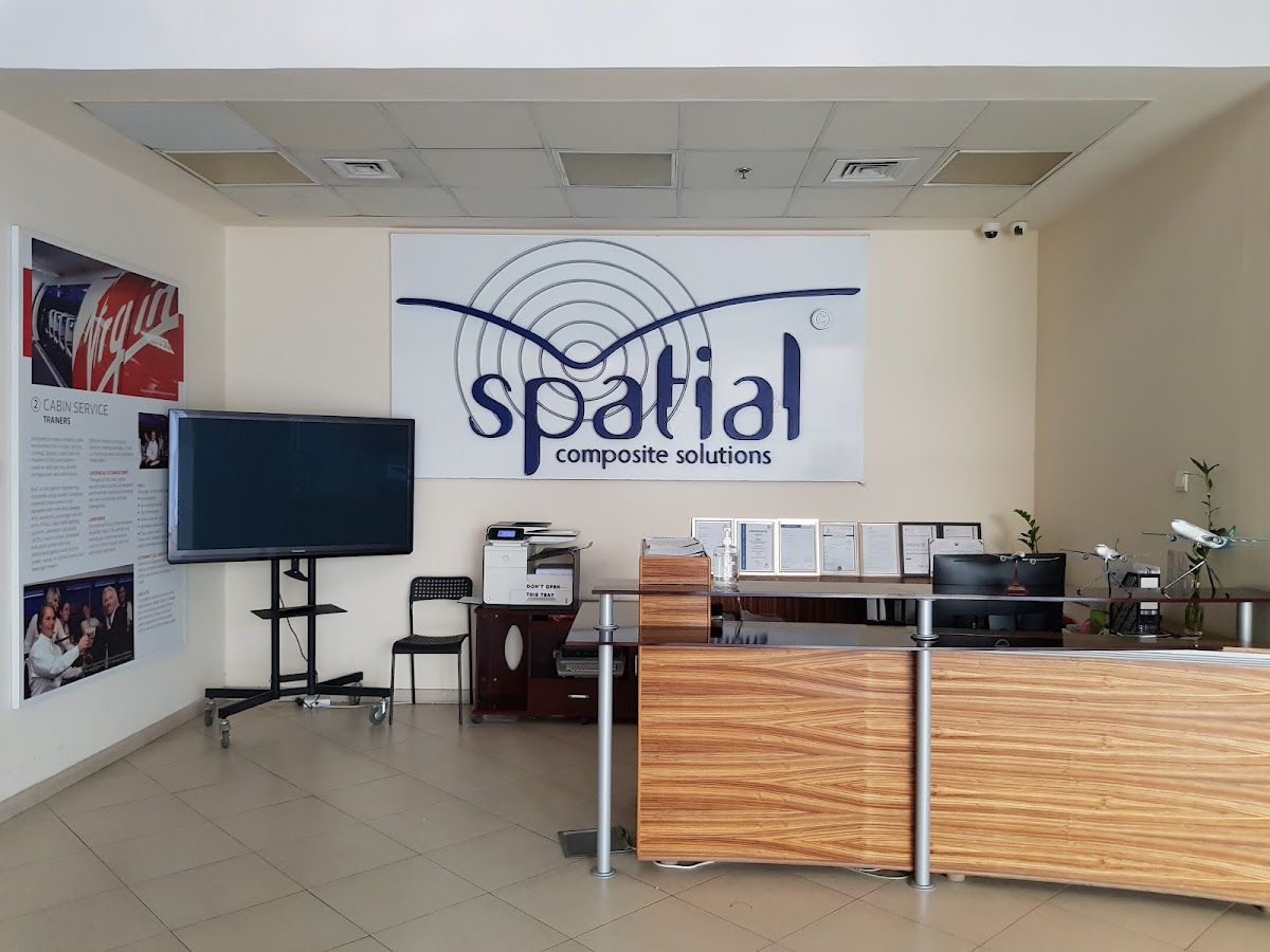 Spatial Composite Solutions FZ LLC 2