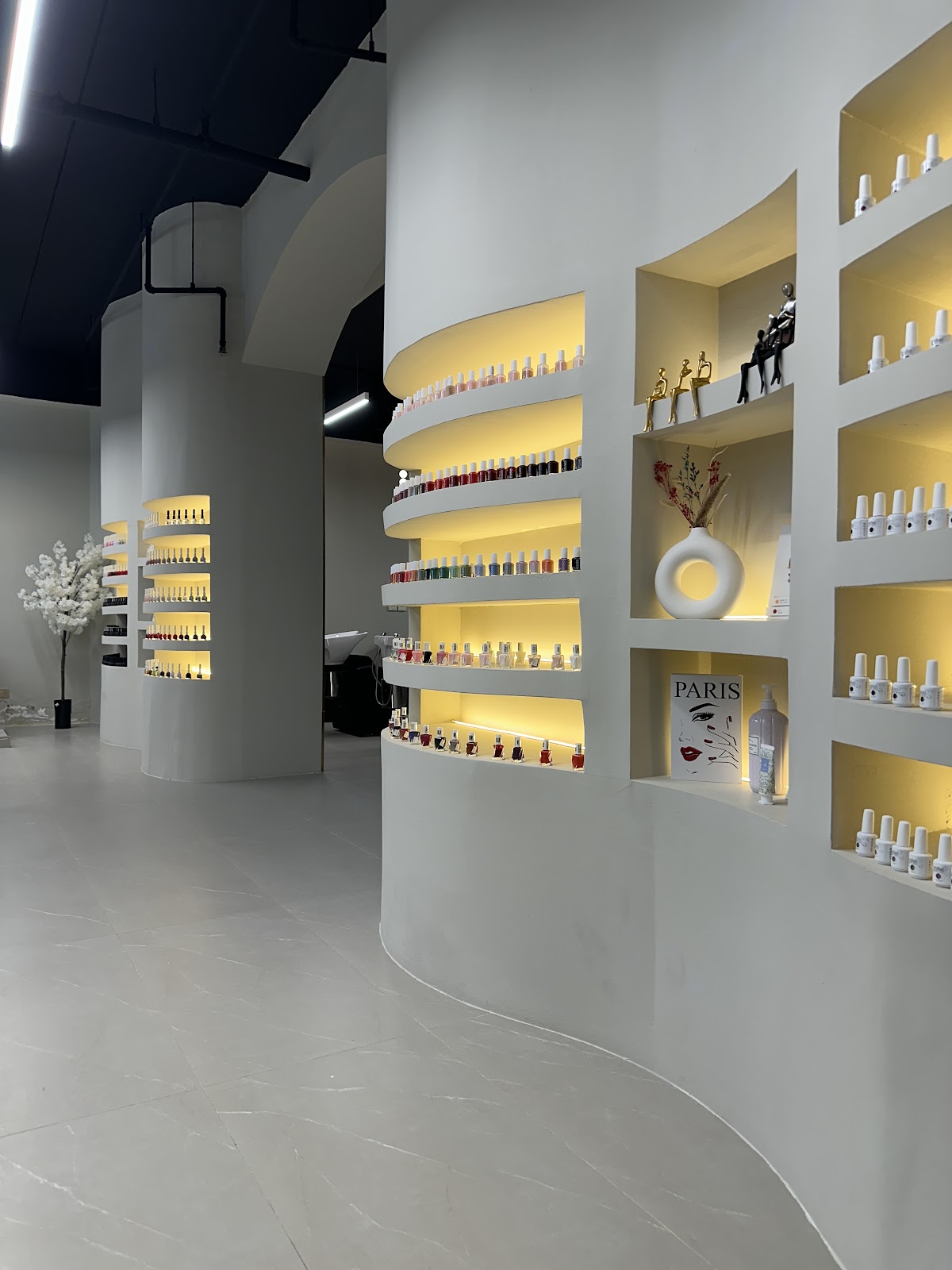 صالون جويا وورد Joya Ward Beauty Lounge 3