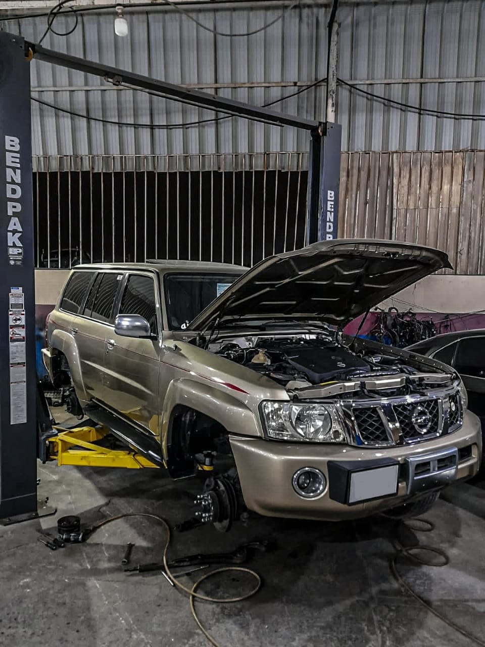 Al Khaimah Garage 2