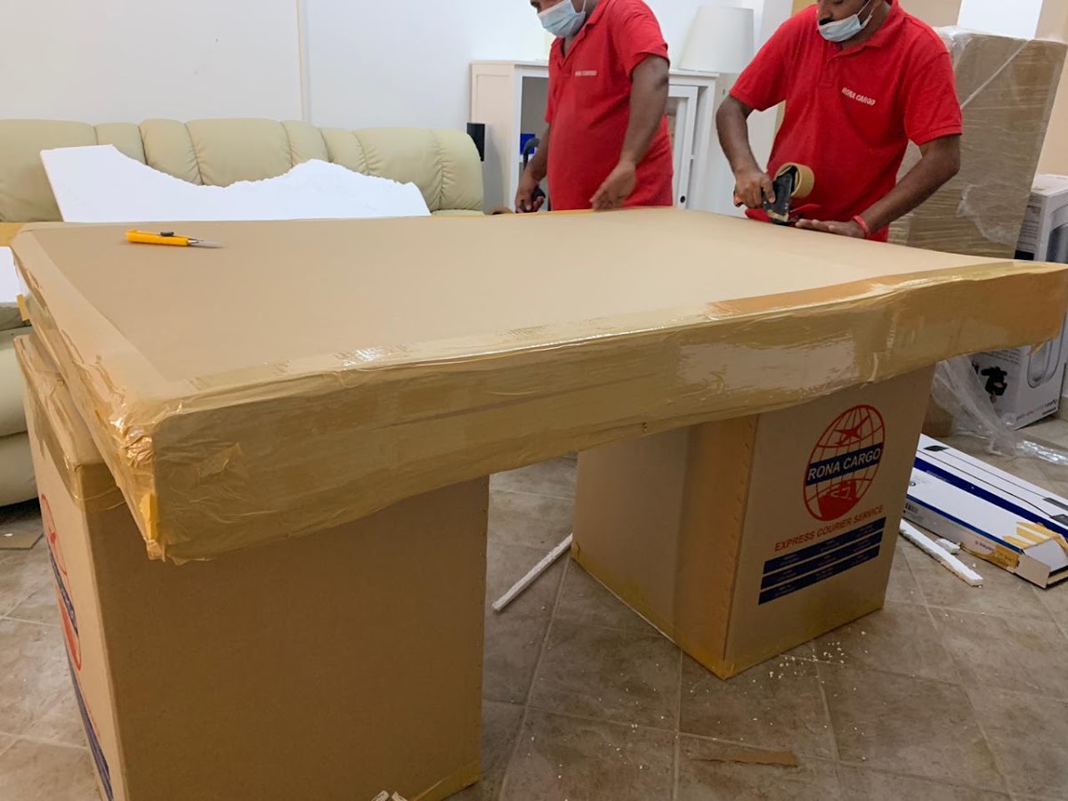 Rona Cargo | Cargo Service in RAK, UAE 2
