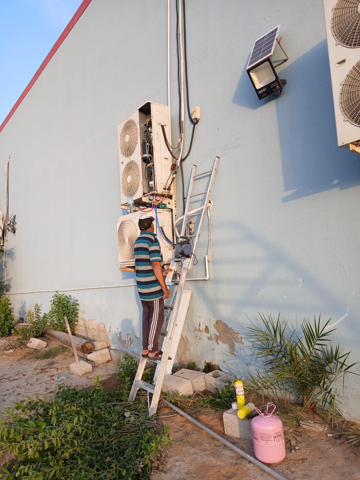 Safi AC Repairing & Installation 3